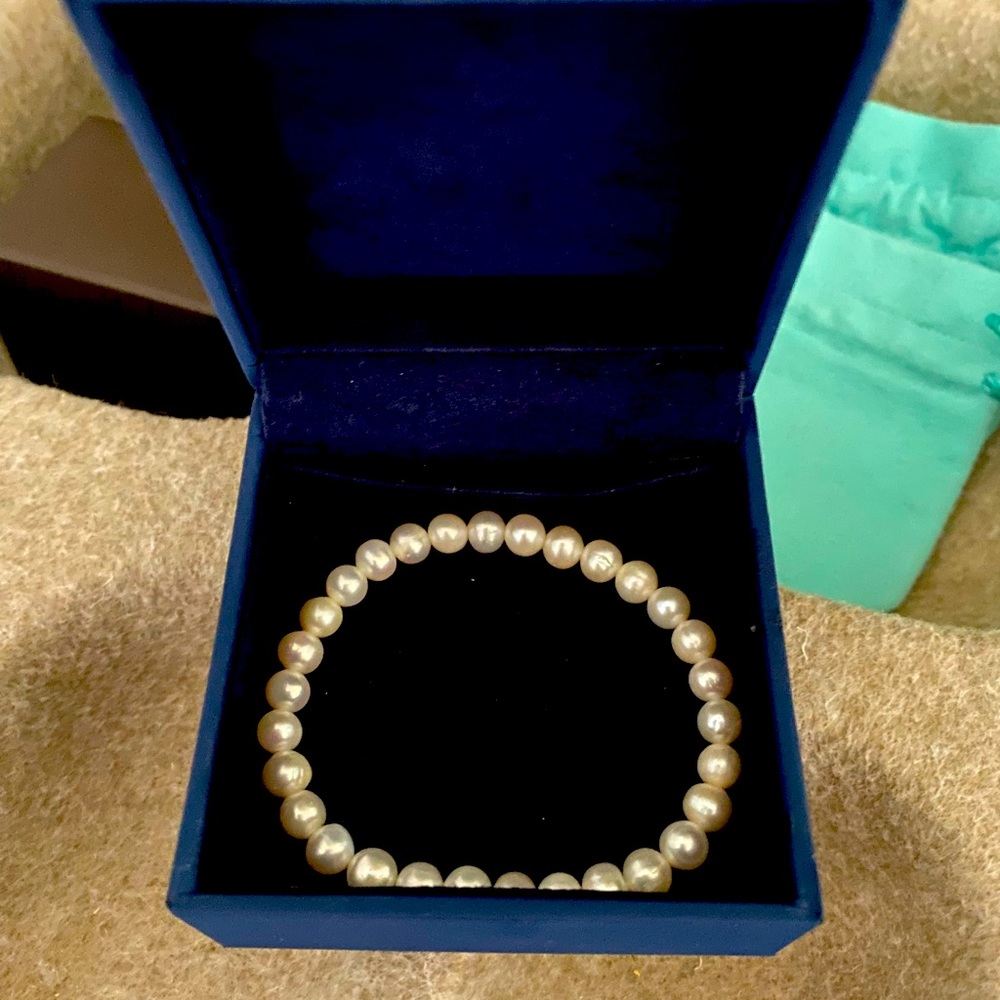 Pearl Bracelet